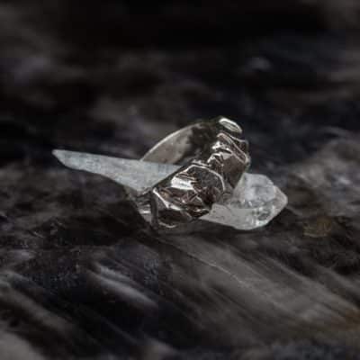 crystal ring